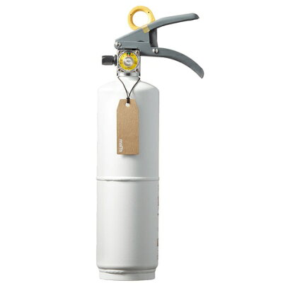 VF1HAMW MORITA 1.0L中性強化液住宅用消火器 ホワイト